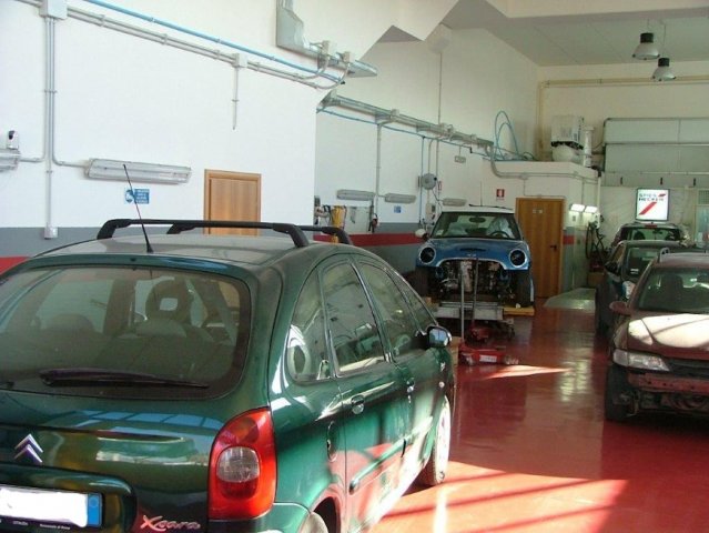 Carrozzeria