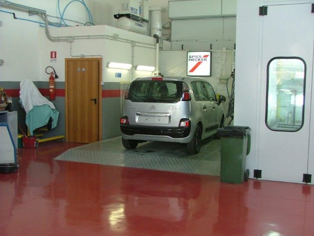 Carrozzeria